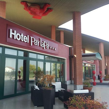 Hotel Parlapa Alpignano Εξωτερικό φωτογραφία
