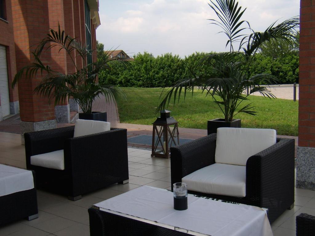 Hotel Parlapa Alpignano Εξωτερικό φωτογραφία