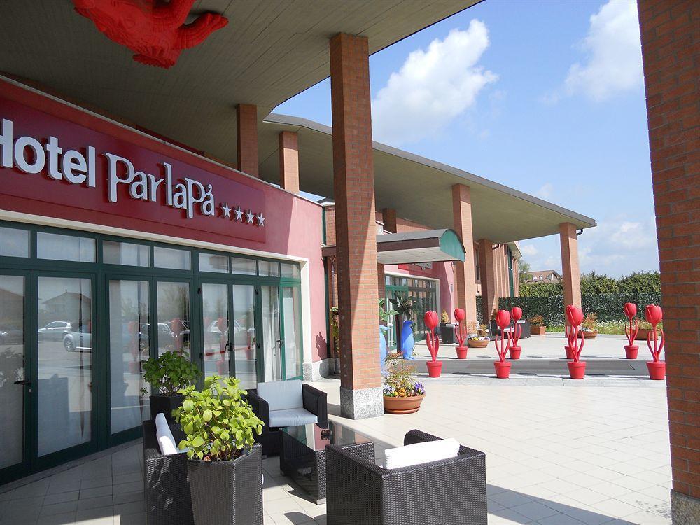 Hotel Parlapa Alpignano Εξωτερικό φωτογραφία