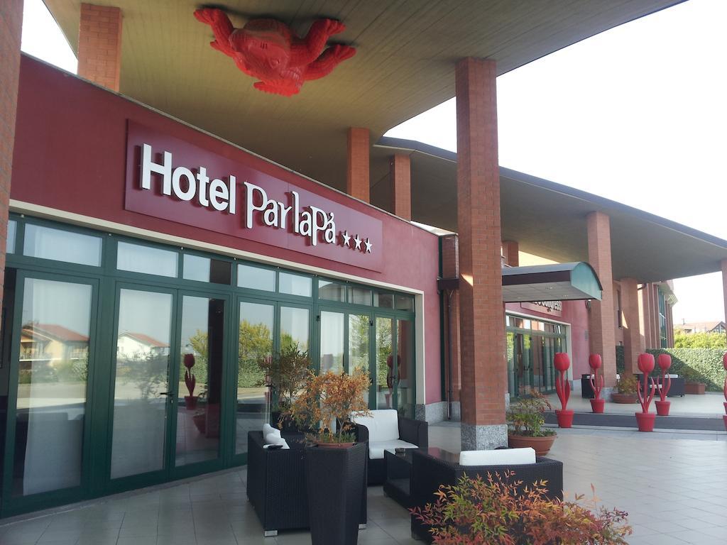 Hotel Parlapa Alpignano Εξωτερικό φωτογραφία